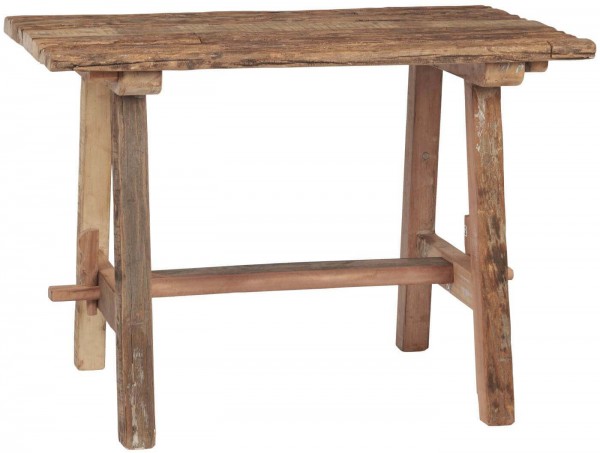 IB Laursen Tisch Holz klein UNIKA