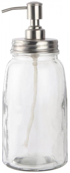 IB Laursen Seifenspender Glas klar 1 Liter