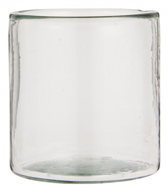 Ib Laursen Glas dick mundgeblasen Ø 12 cm