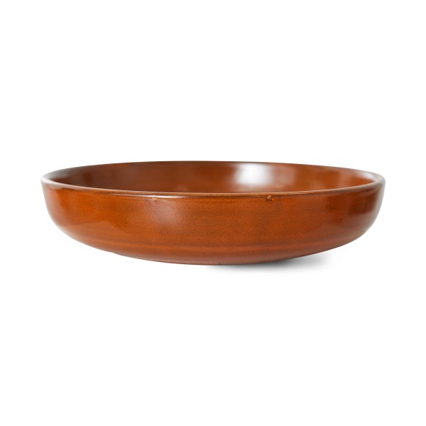 HKliving Chef ceramics tiefer Teller Keramik-Bowl