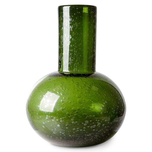 HK Living Vase Blown grün 24 cm