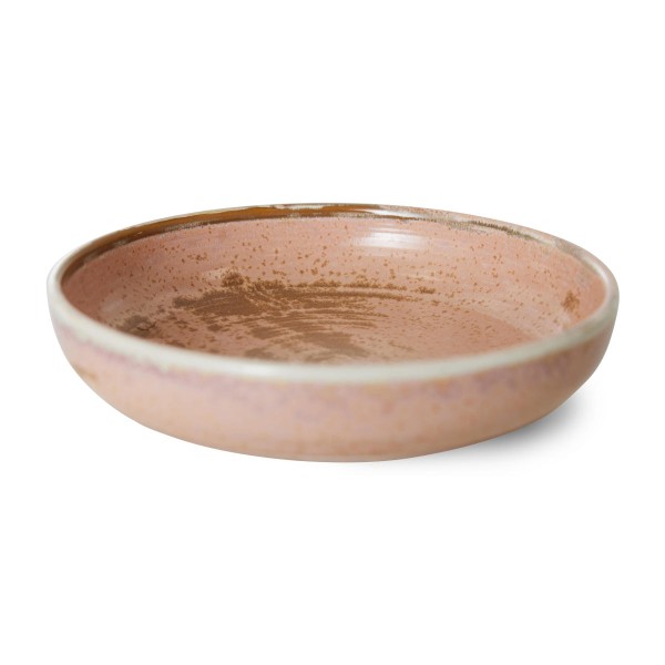 HKliving Chef ceramics tiefer Teller Keramik-Bowl