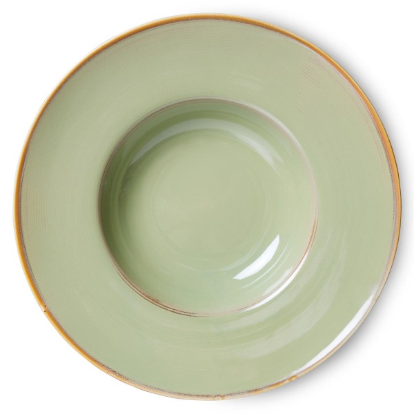 HKliving Chef Ceramics tiefer Pastateller Ø28cm Keramik